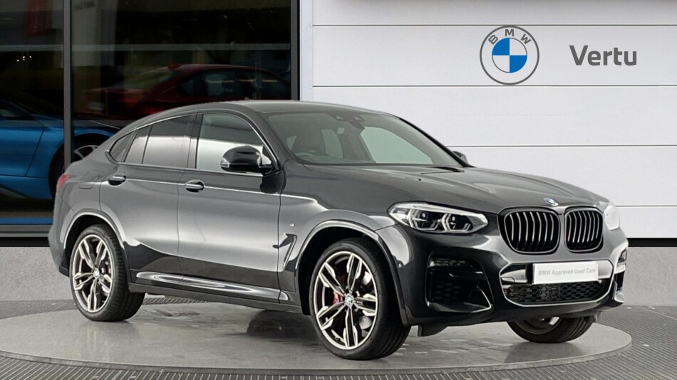 BMW X4 xDrive M40i 5dr Step Auto Petrol Estate